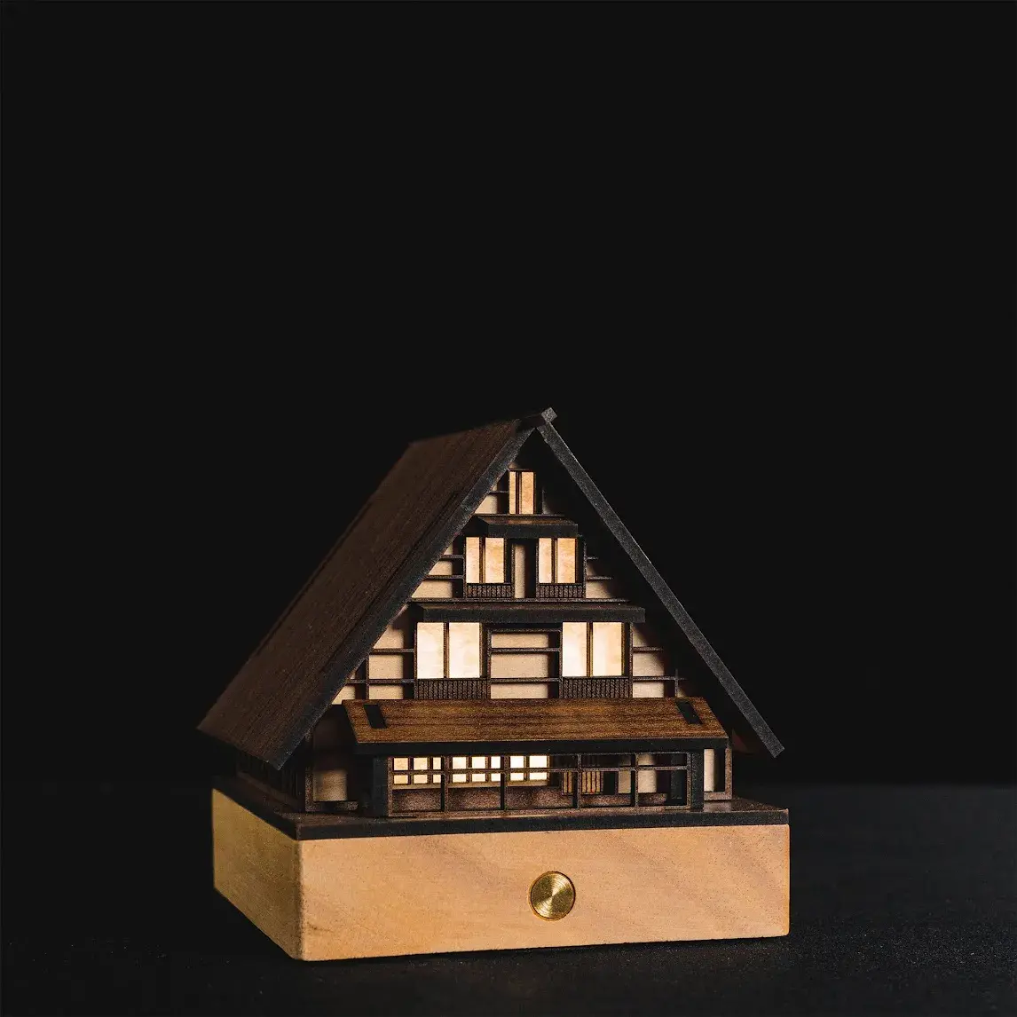 三連合掌C棟3