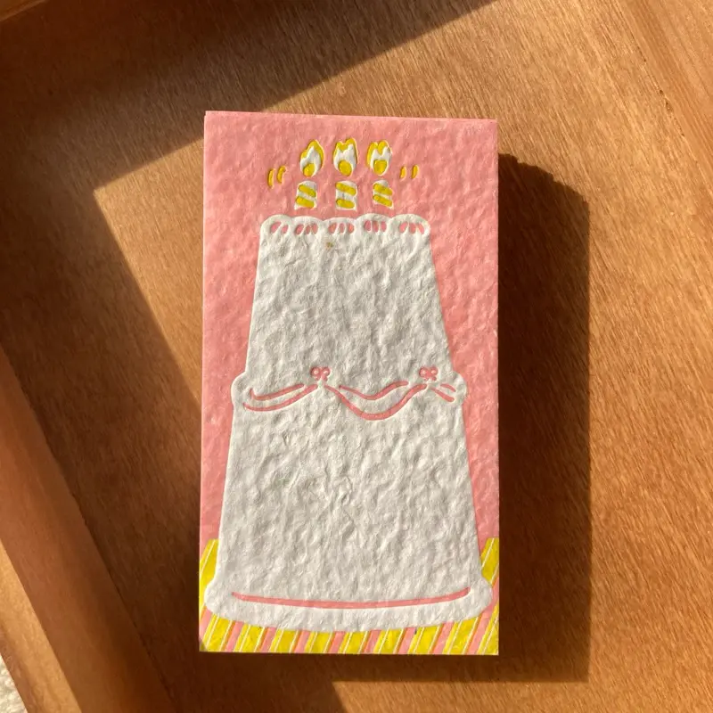 生日蛋糕