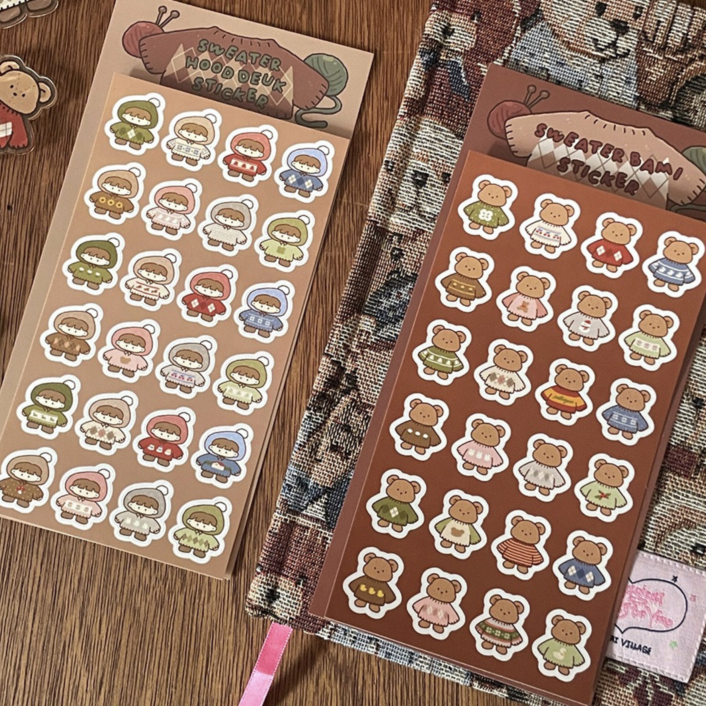 毛衣貼紙.005