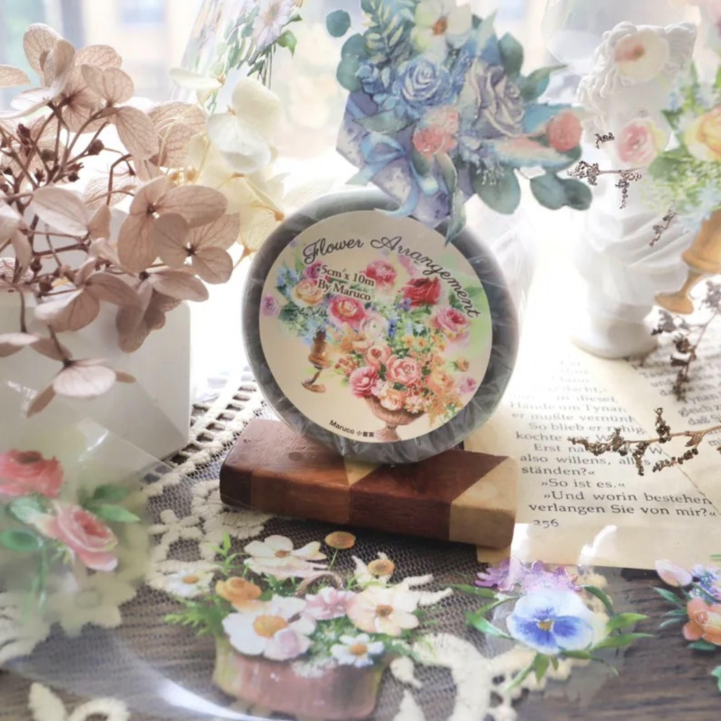 花藝003