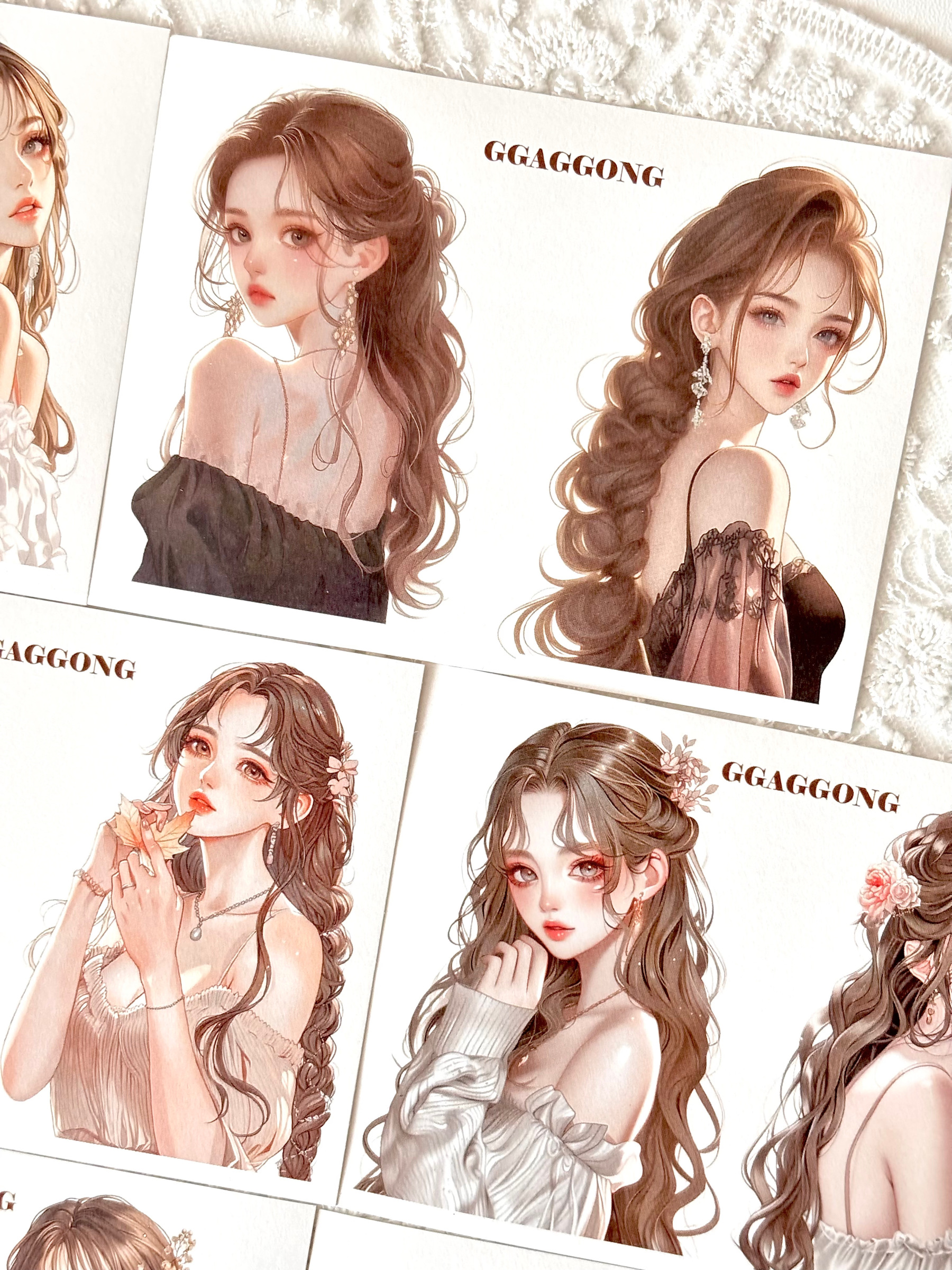 ggaggong女孩vol.3 2