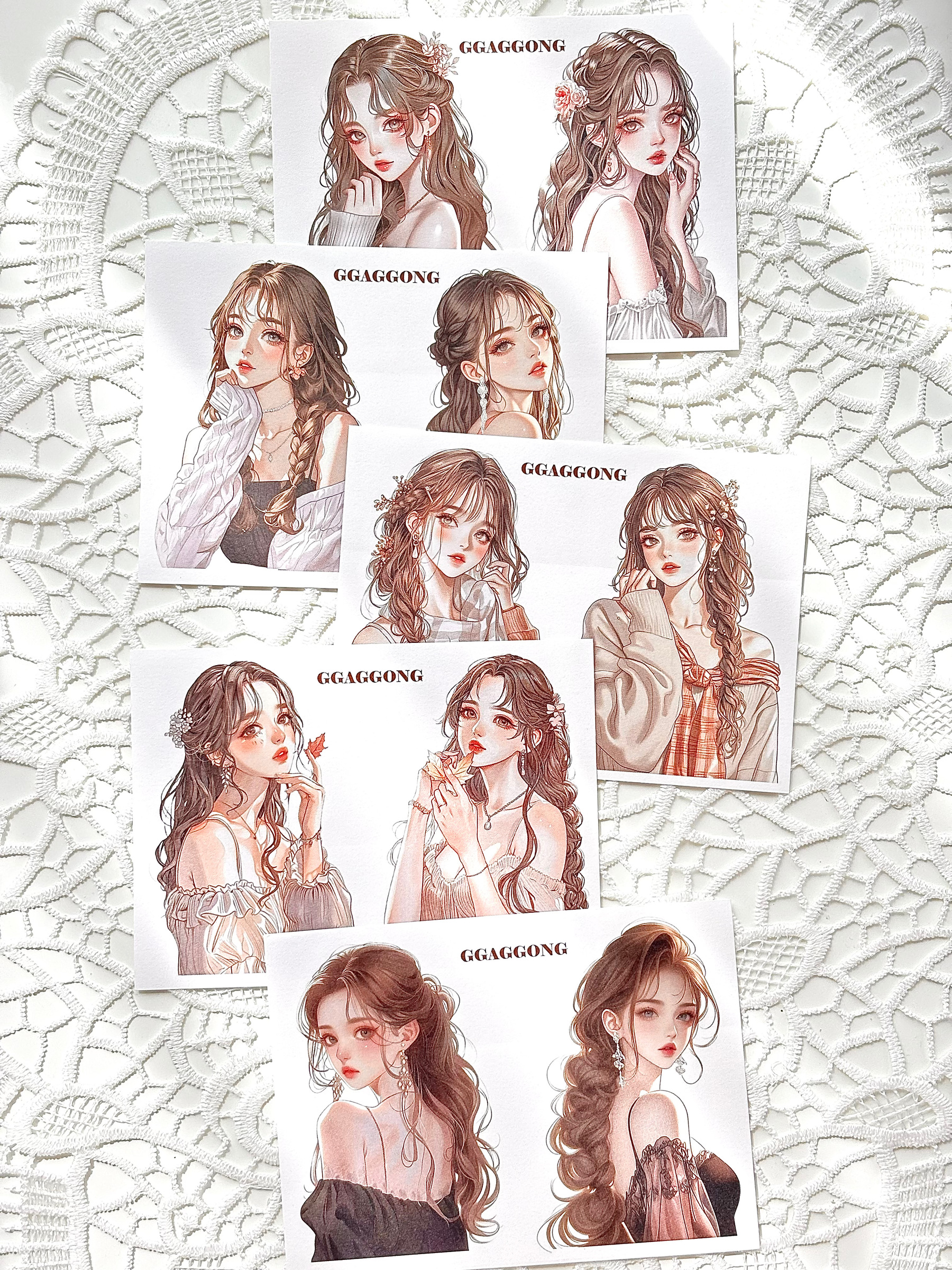 ggaggong女孩vol.3