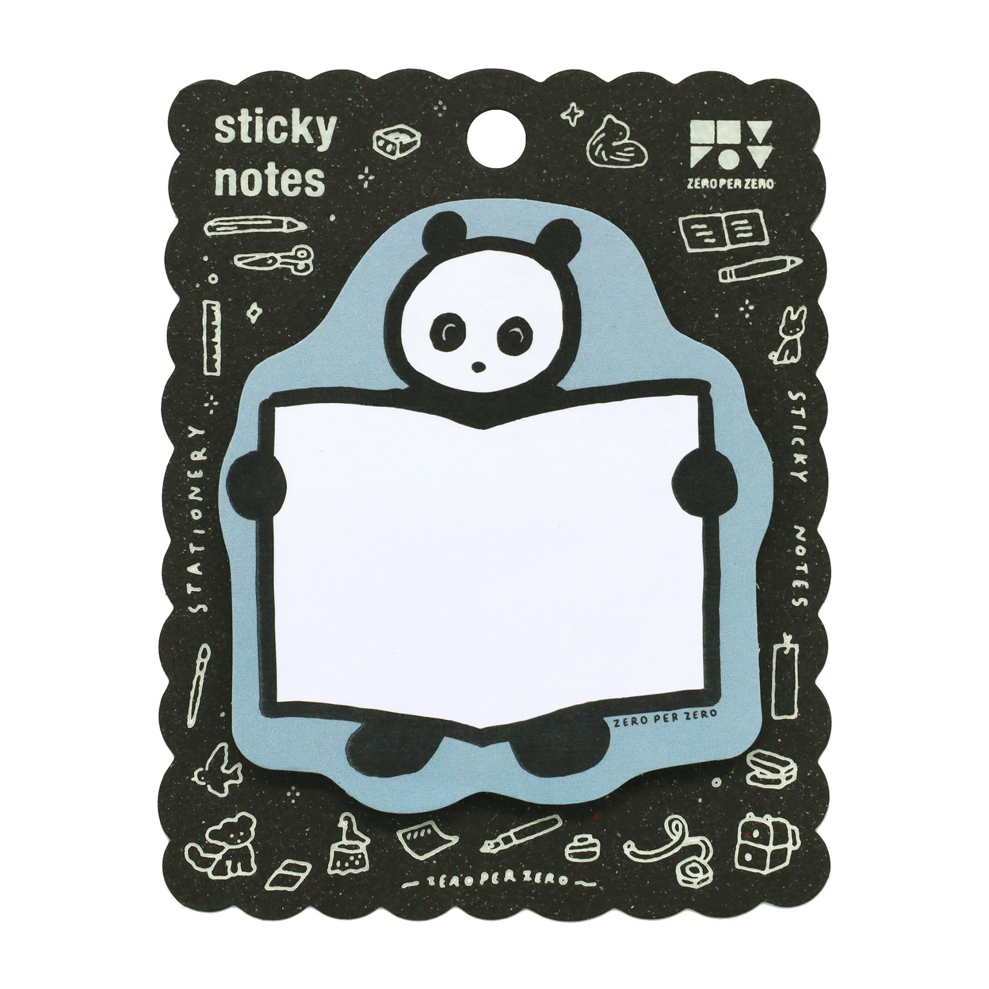 [p]stickynotes-panda