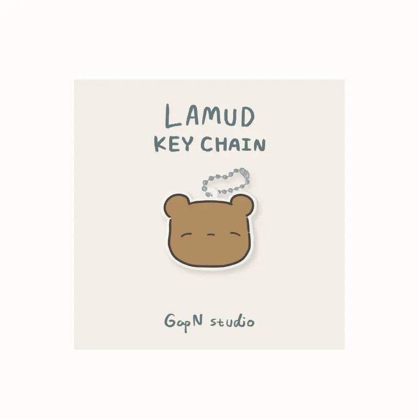 lamud keychain