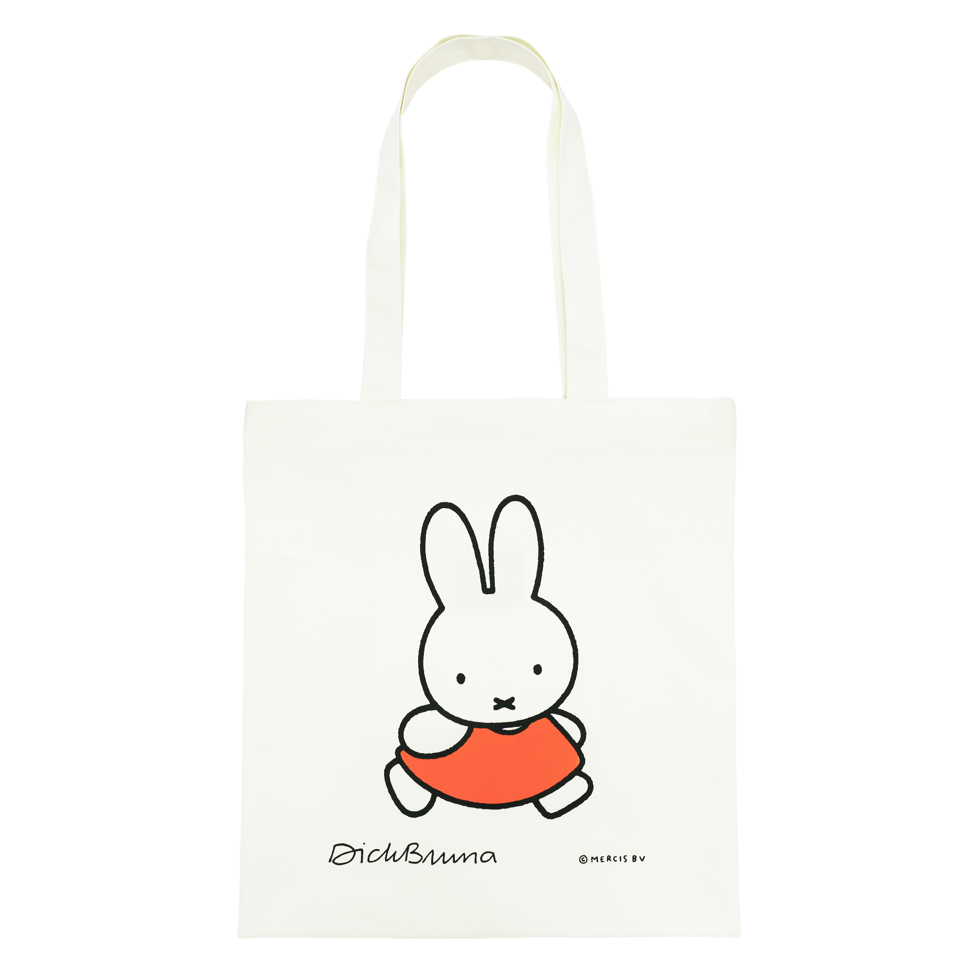 [p]ecobag-miffy-walking-white