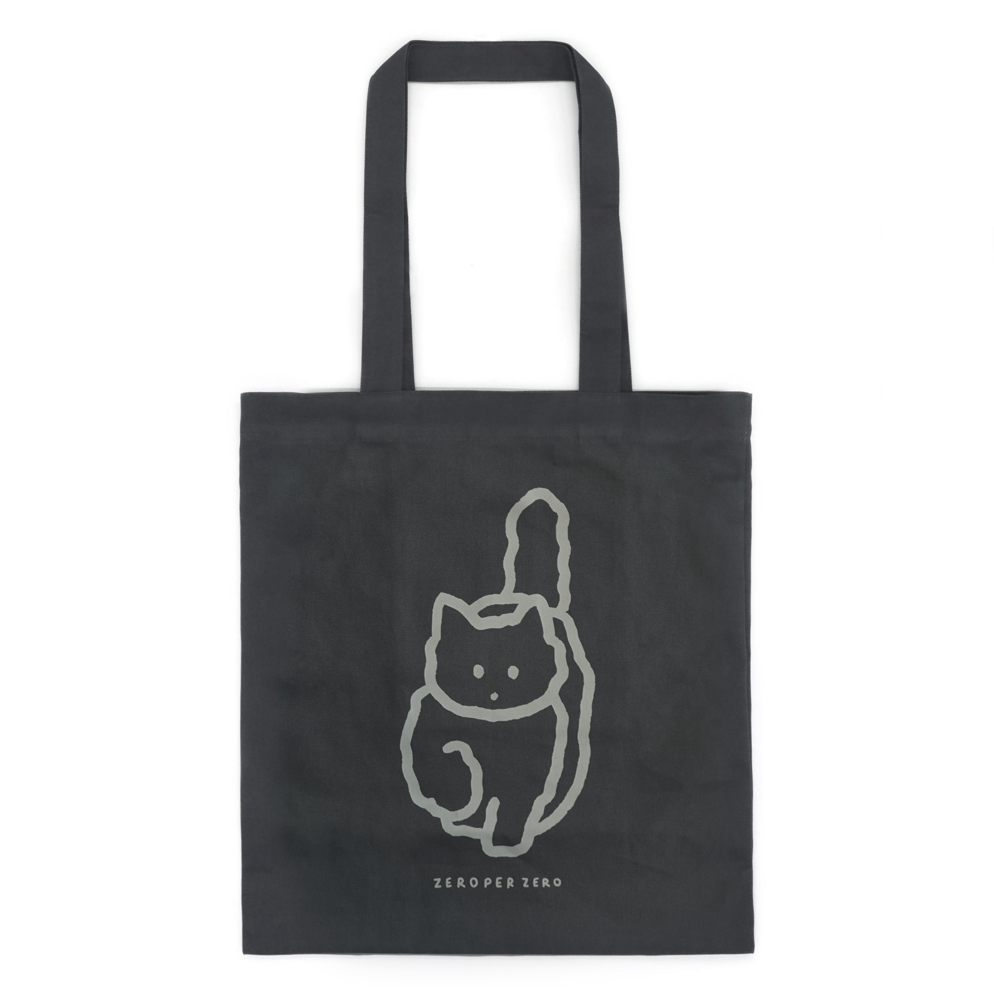 [p]ecobag-cat-Charcoal