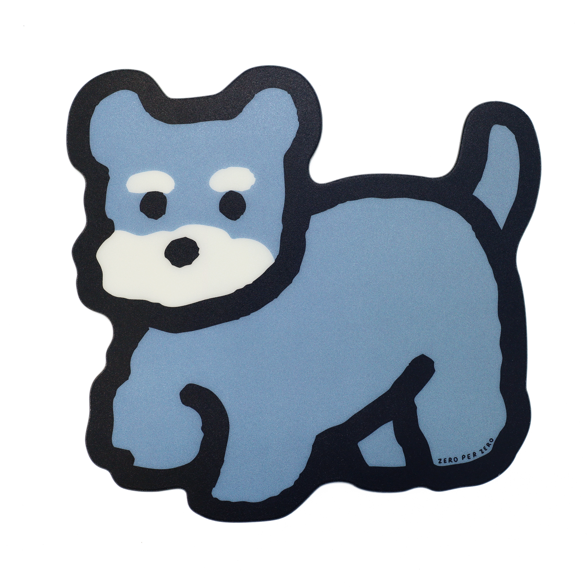 [p]mousepad-dog-schnauzer