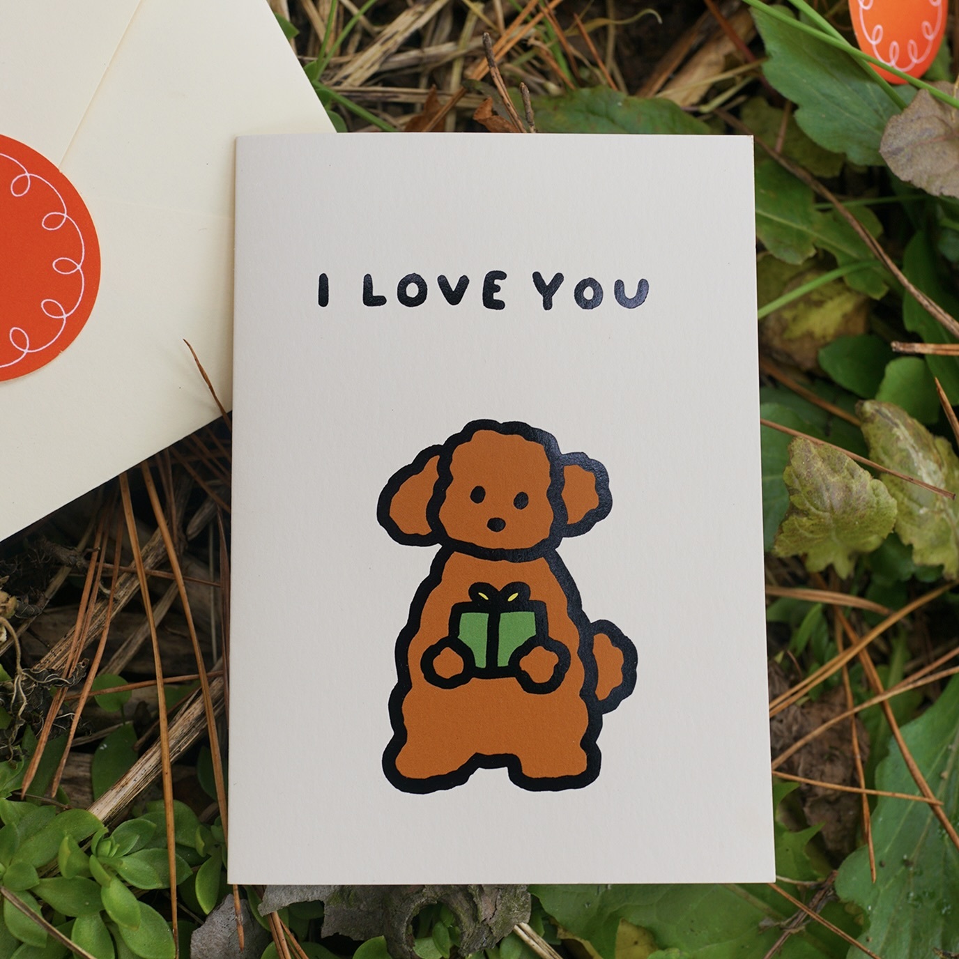 pressedcard-Dog5(i-love-you)-snap1