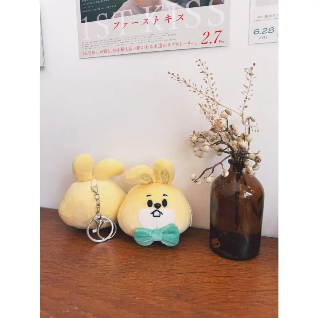 毛絨吊飾-西西里