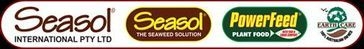 Seasol seaweeds solution and Powerfeed liquid fertilizer