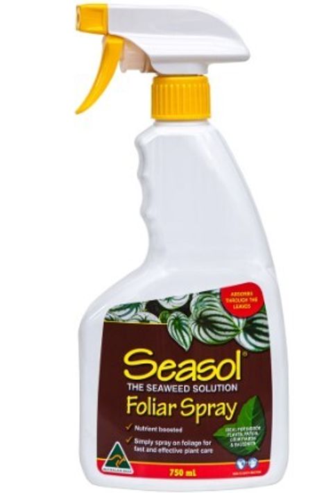 SEASOL FOLIAR SPRAY 10582