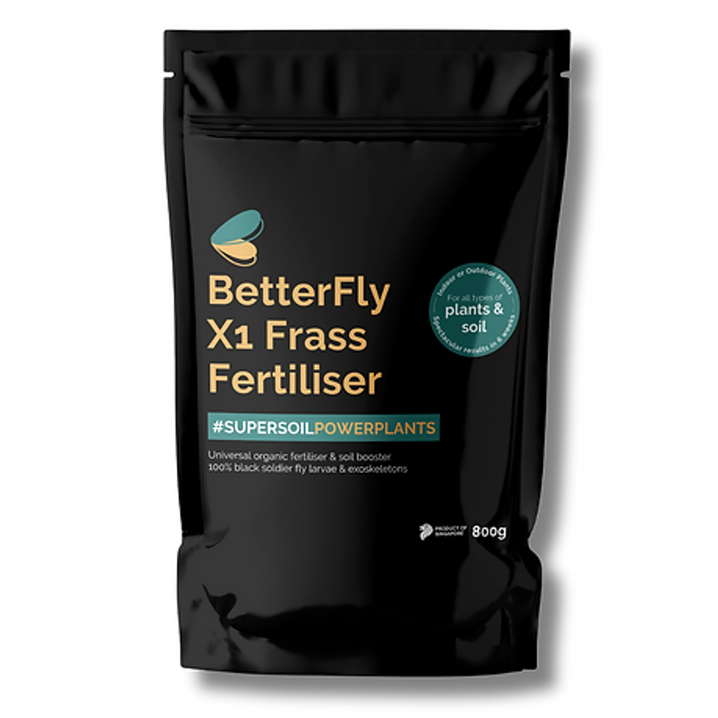BETTERFLY X1 FRASS FERTILISER