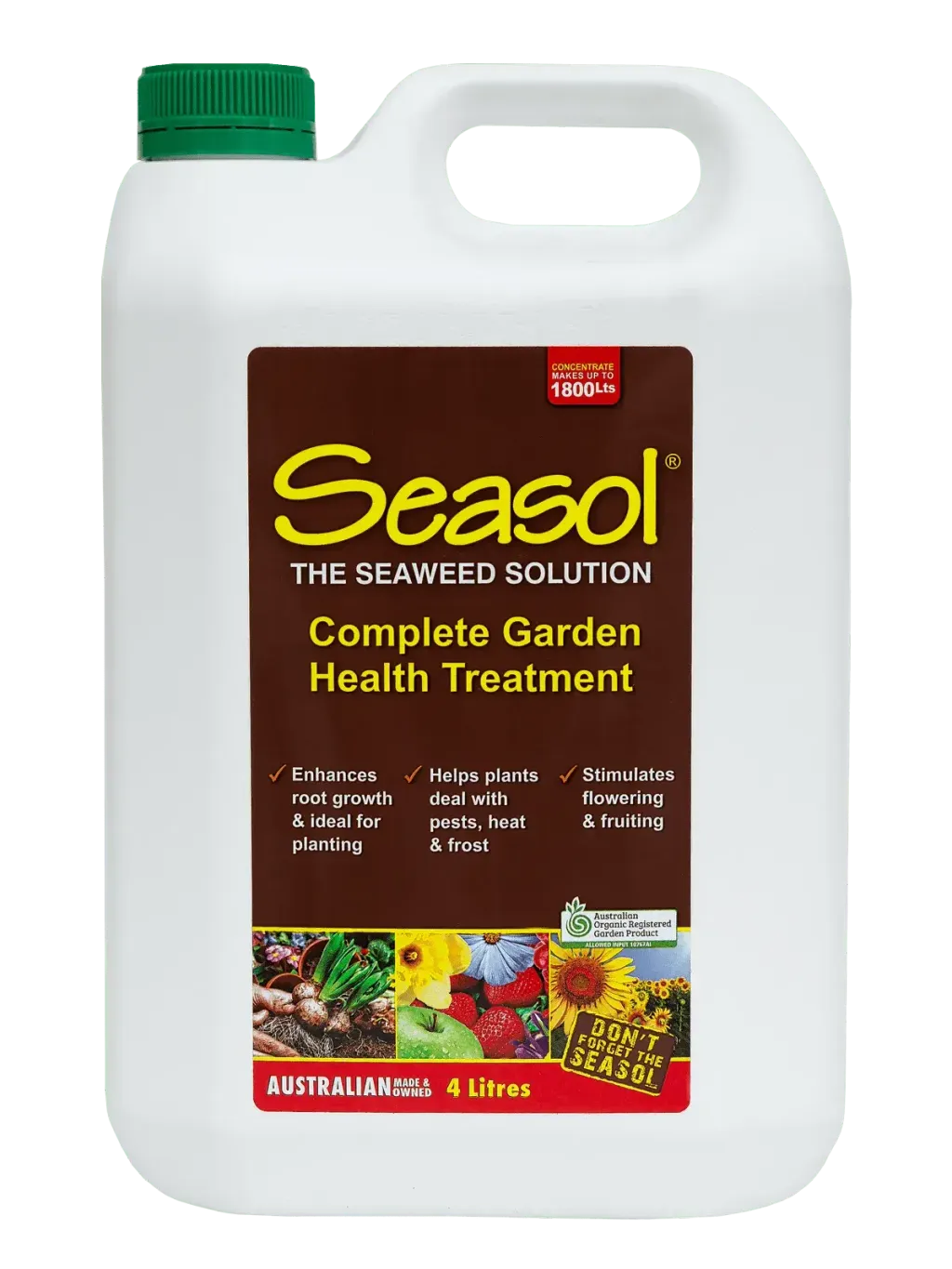 LWR-S-10558 Seasol Concentrate 4L