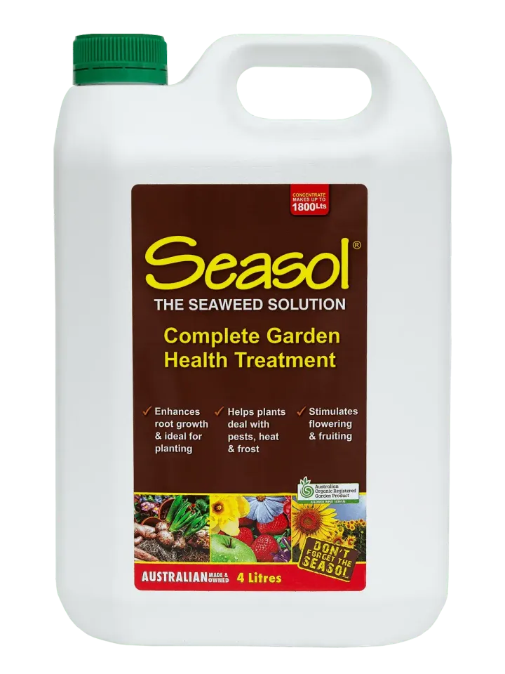 LWR-S-10558 Seasol Concentrate 4L