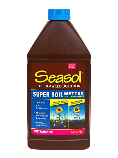 LWR-S-10679 Seasol Super Soil Wetter & Conditional 1L