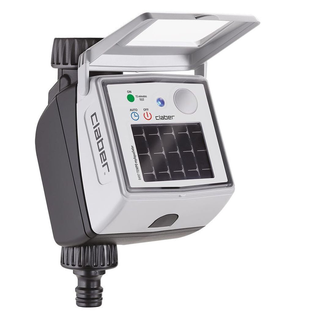 8497 single solar timer