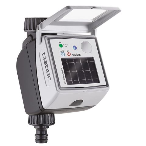 8497 single solar timer