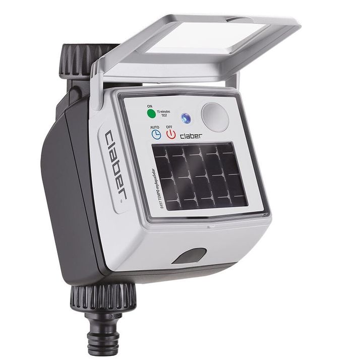8497 single solar timer