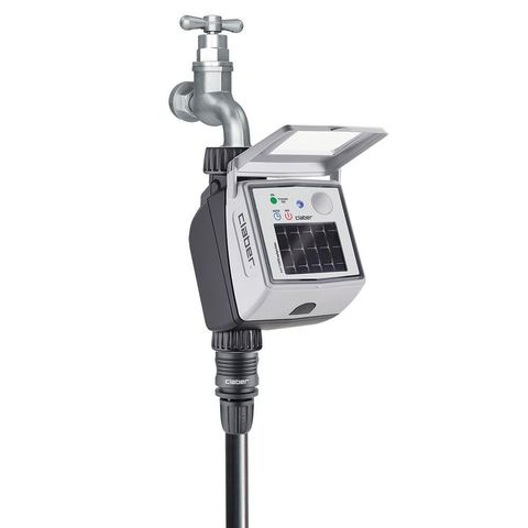 8497 single solar timer tap