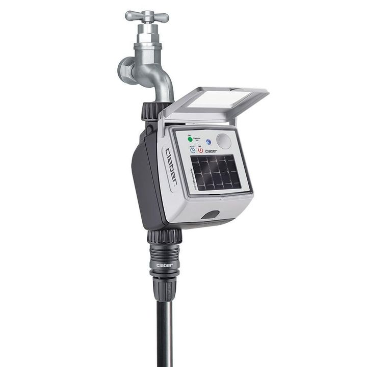 8497 single solar timer tap