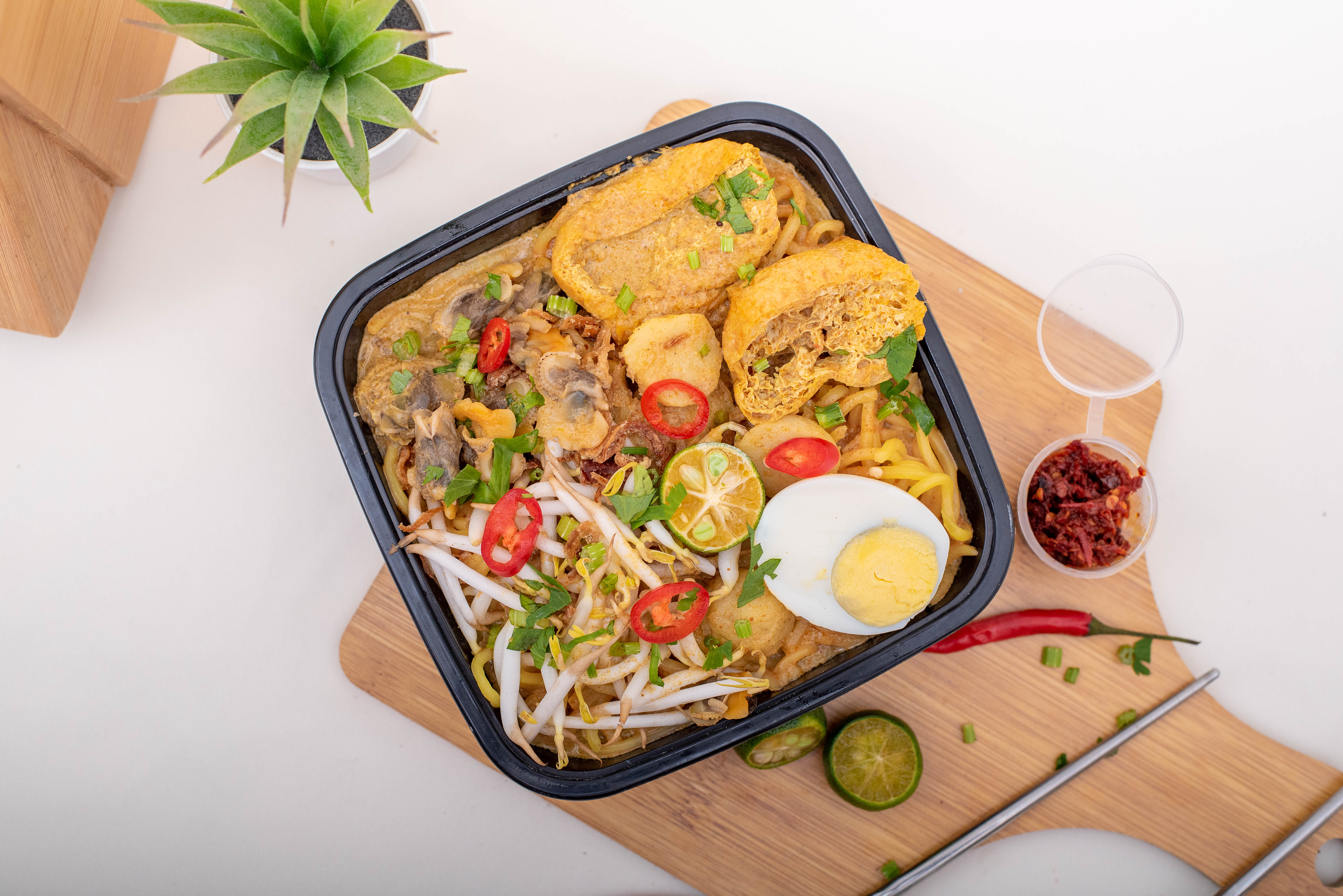 Satisfied Tummy | Foodport.my