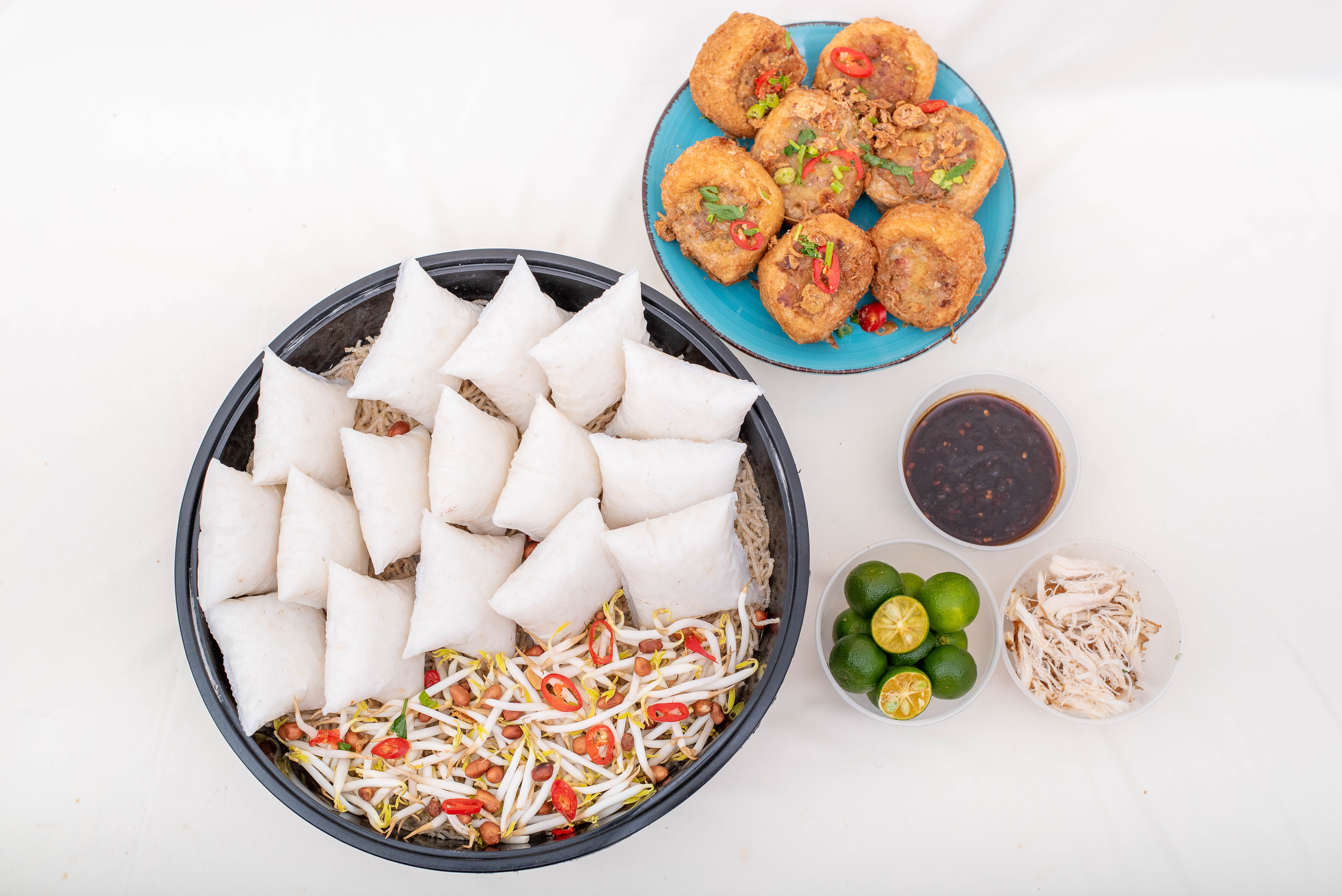 Heartful Sharing | Foodport.my