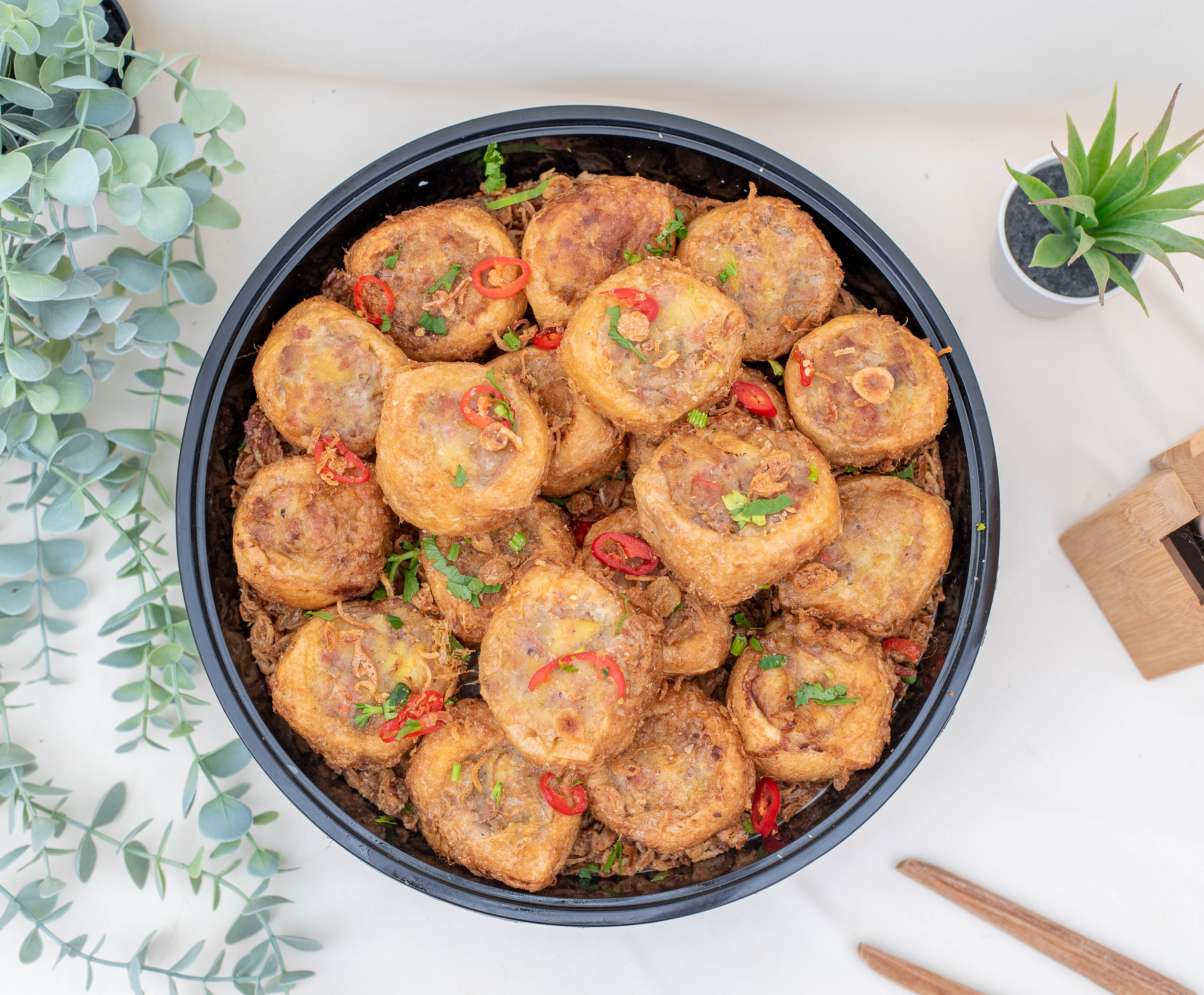 Heartful Sharing | Foodport.my