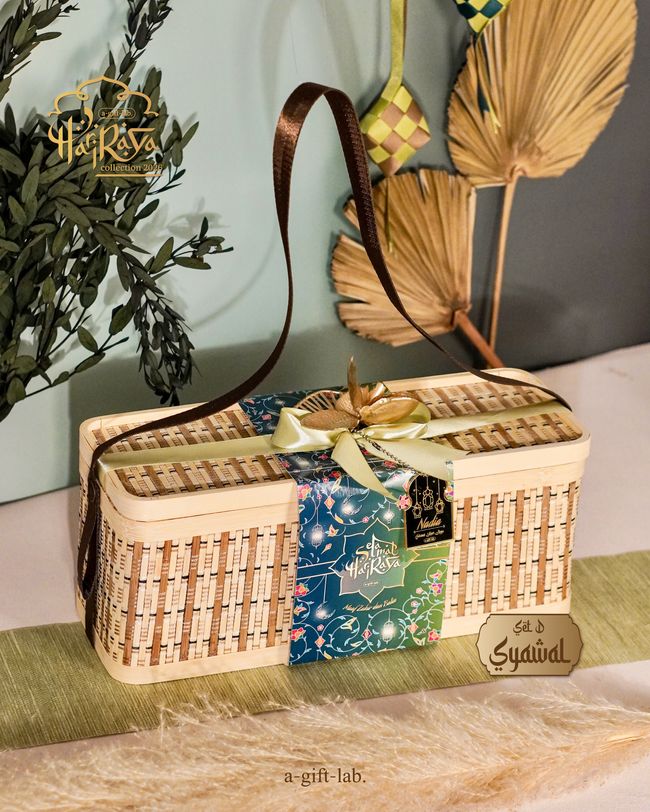 A Gift Lab |  - SYAWAL