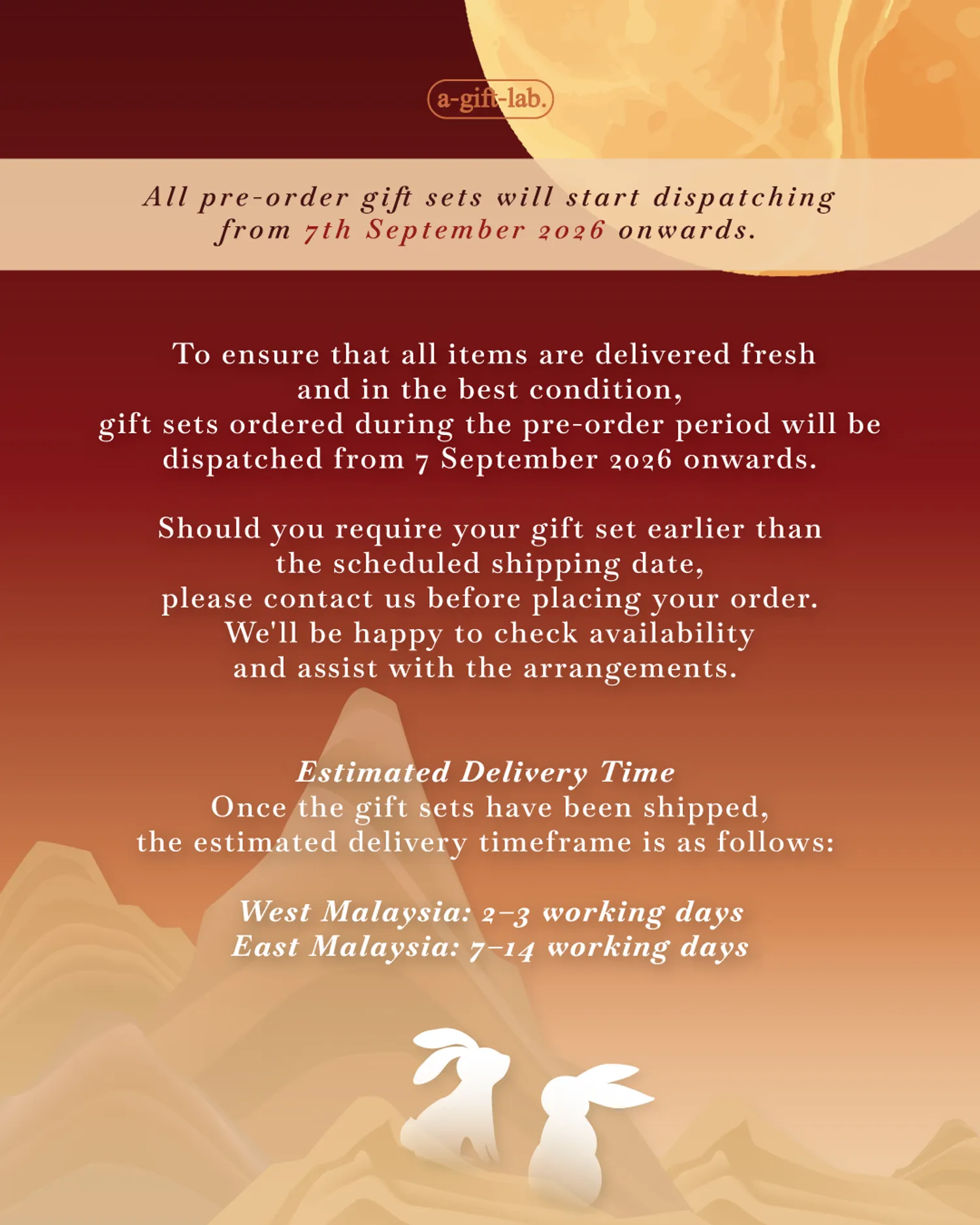 A Gift Lab | 