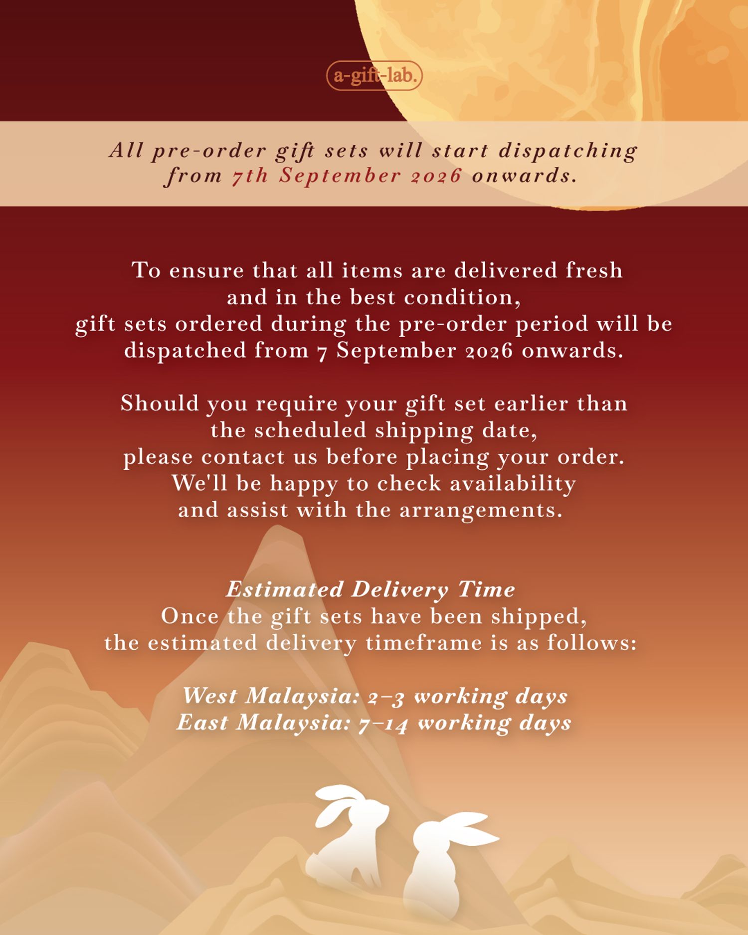 A Gift Lab | 