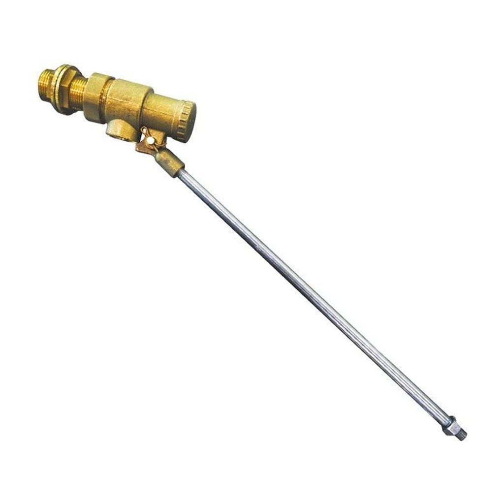 City Heavy Duty Brass Float Valve 1" Buildmate Home Living Sdn Bhd