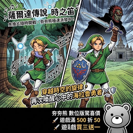  | 夯夯熊電玩