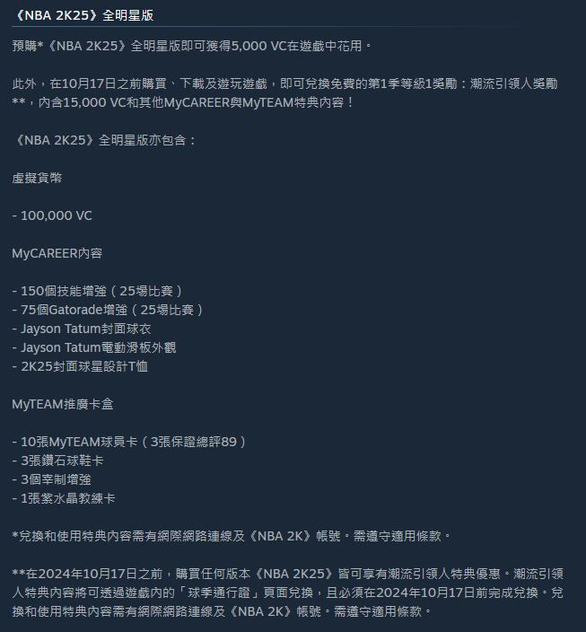 25全明星