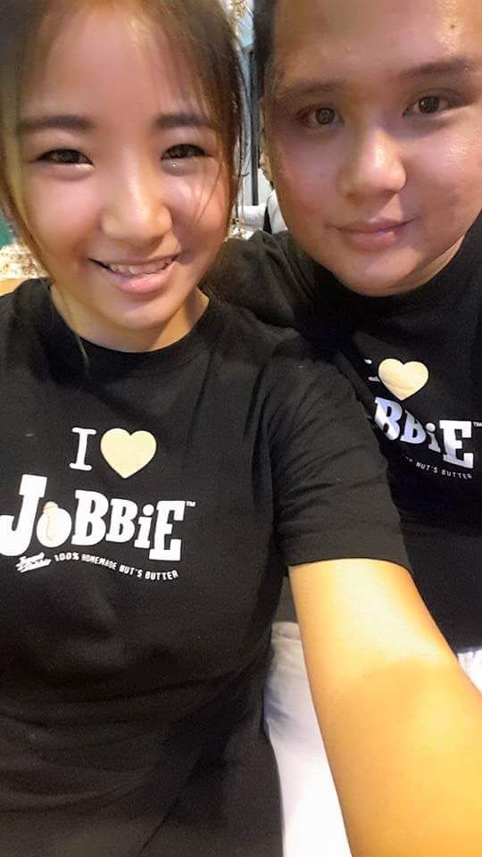 Jobbie Nut Butter 's Founders