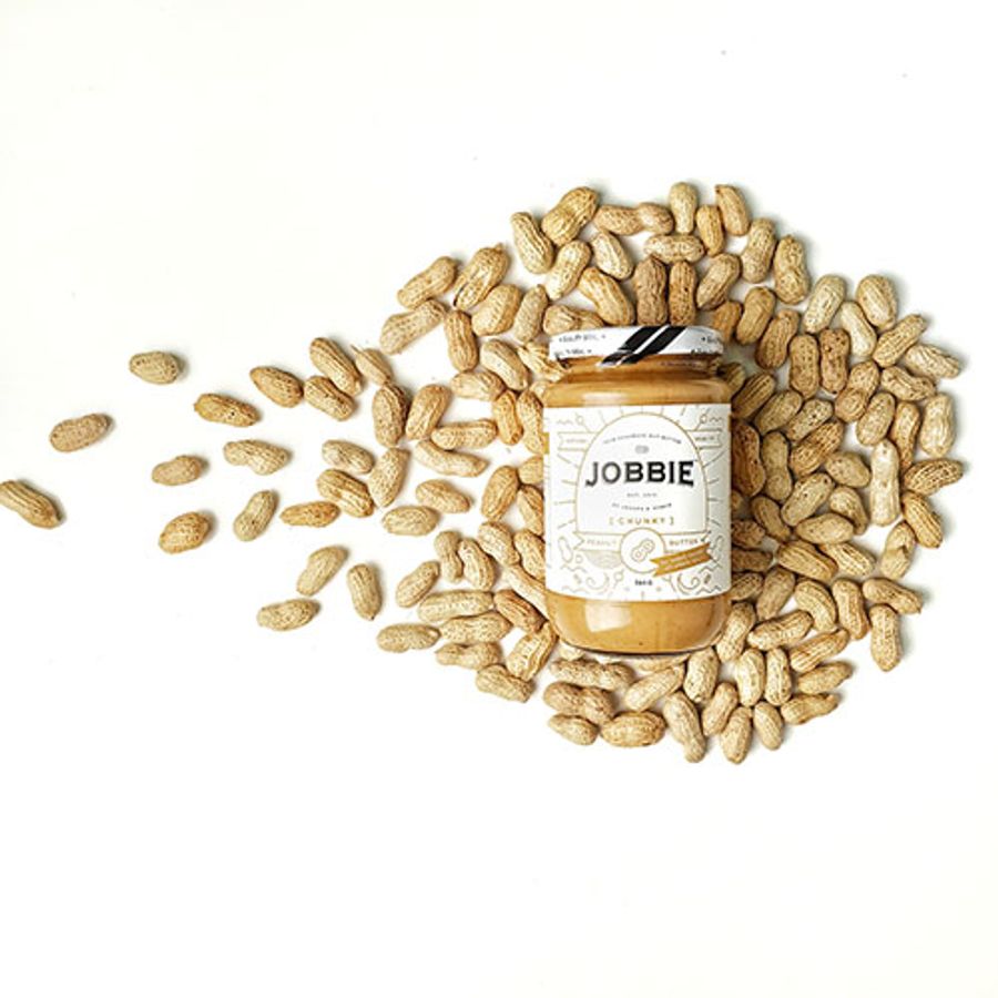 JOBBIE NUT BUTTER - Best Natural Peanut Butter in Malaysia |  - On Diet