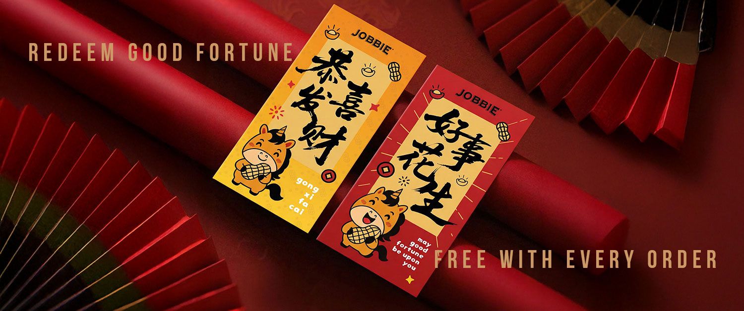 JOBBIE NUT BUTTER - Best Natural Peanut Butter in Malaysia | 