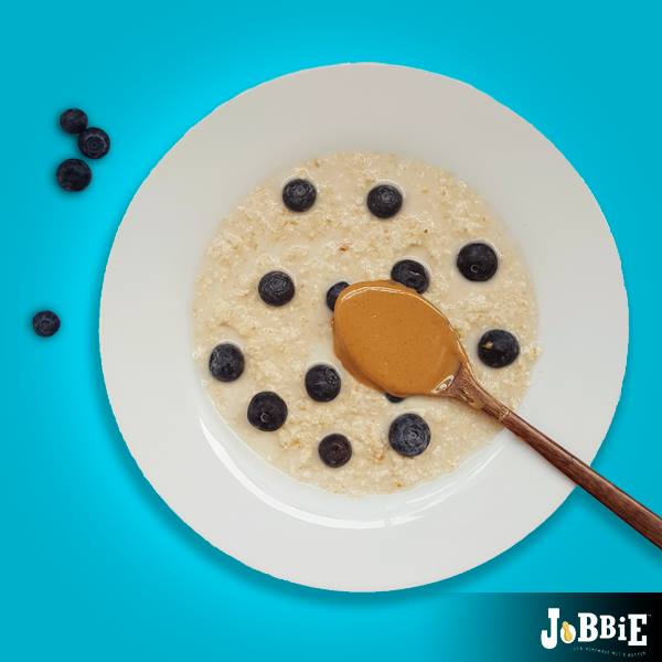 Oats with Jobbie