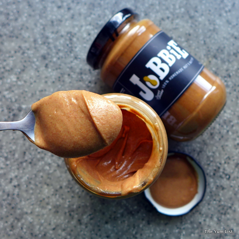 Jobbie Homemade NUT Butter