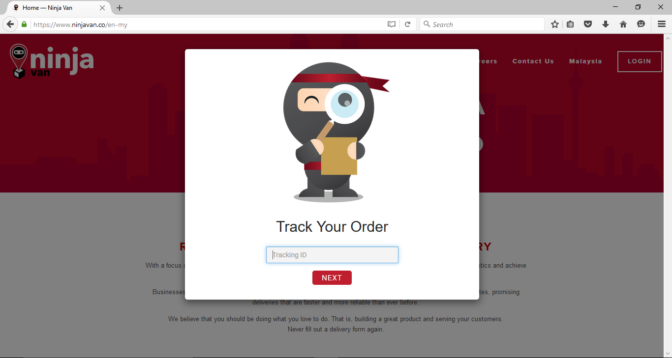 Track your parcel - Jobbie Nut Butter Track your parcel - Jobbie Nut Butter