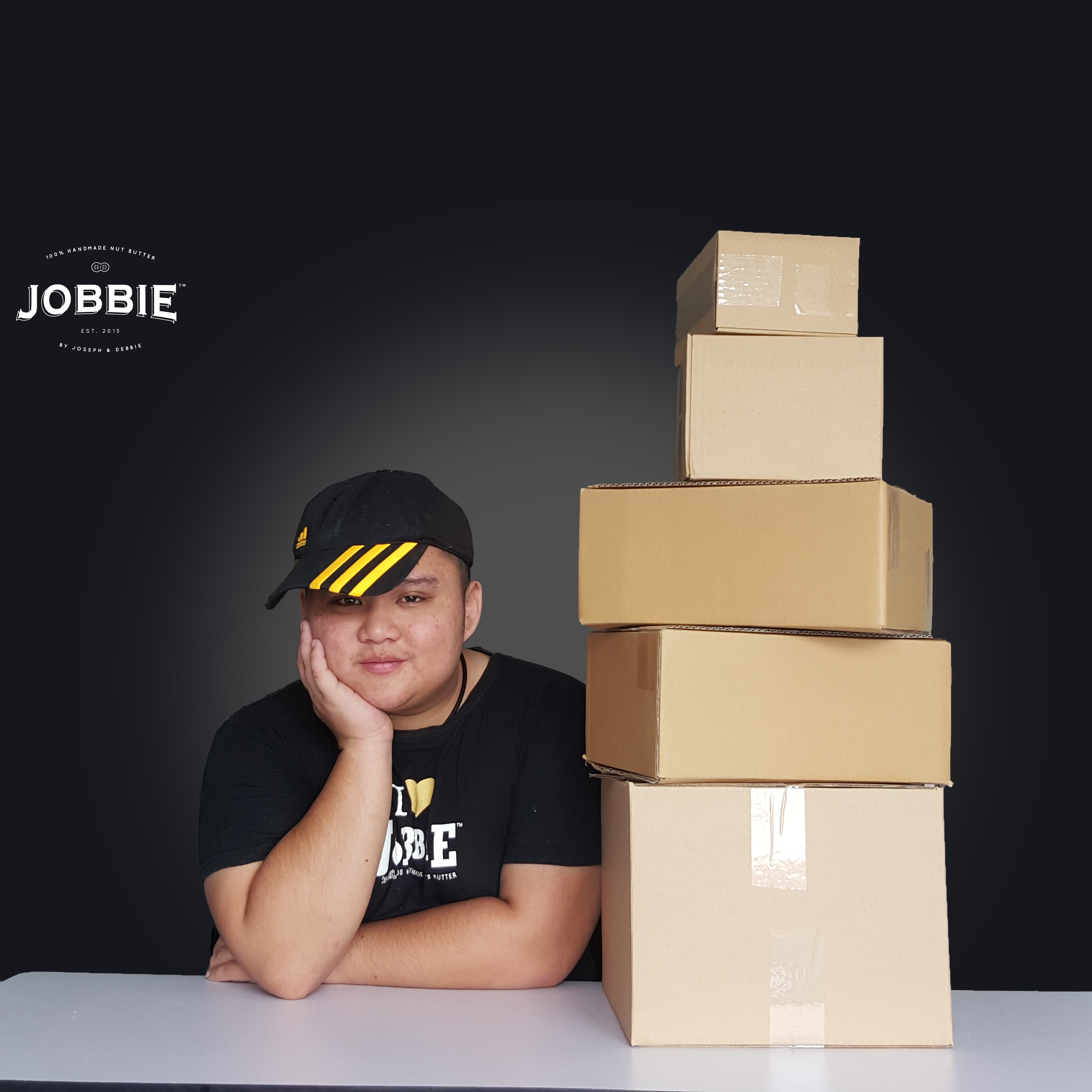 Jobbie delivery