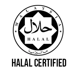 Halal certified peanut butter