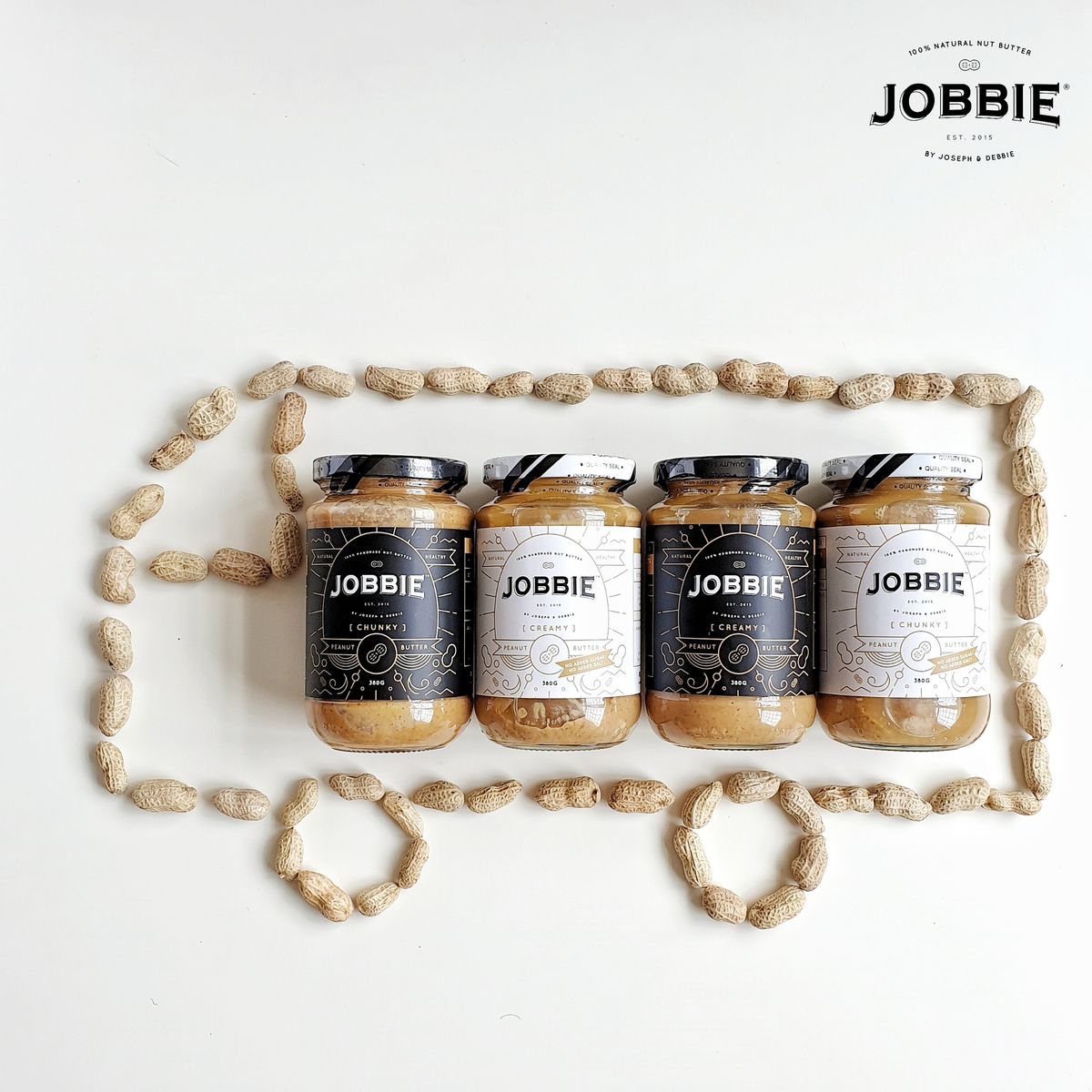 Jobbie Free Shipping promotion now includes shipment to Singapore!
