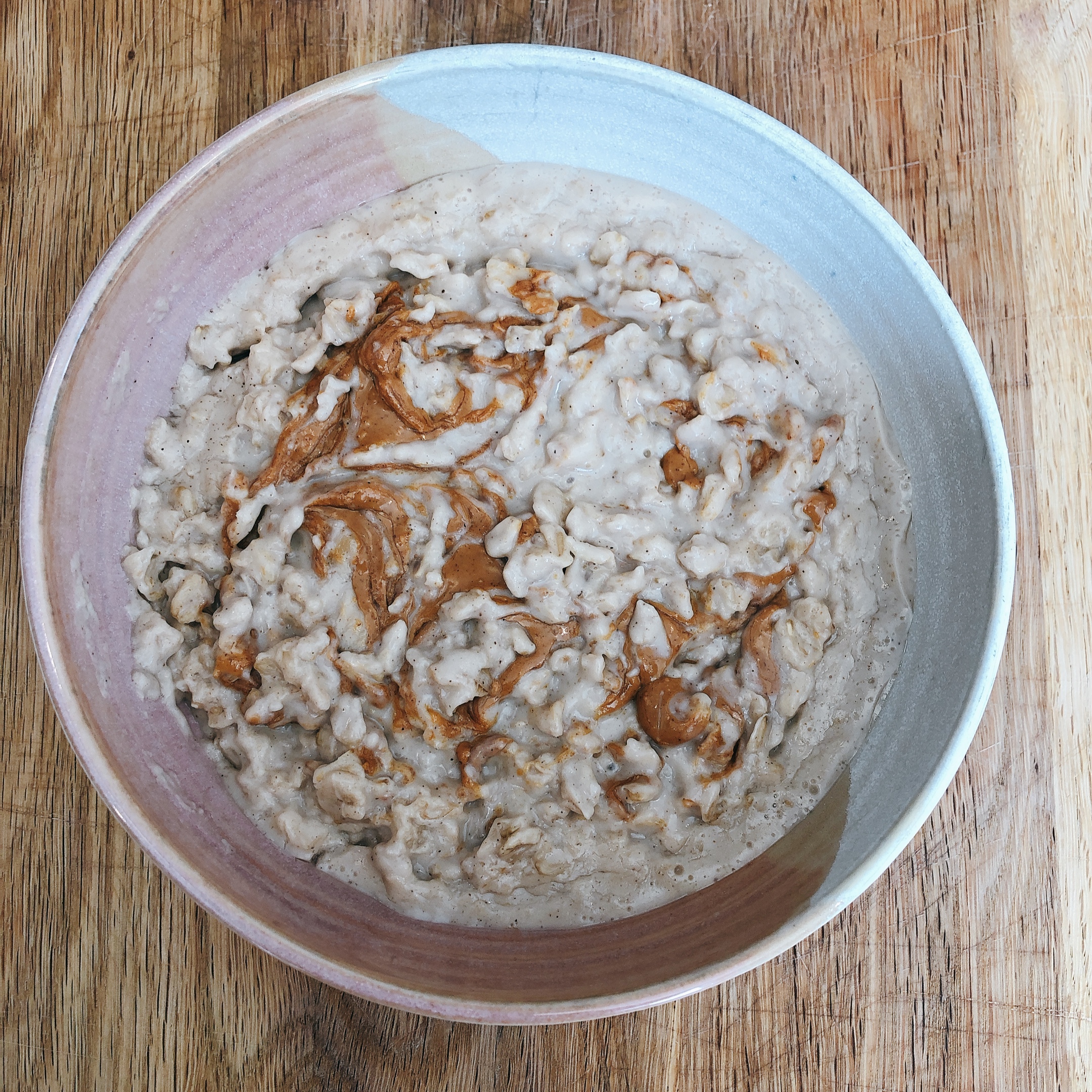 JOBBIE Peanut Butter Banana Oats Recipe