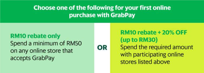 GrabPay Rebate