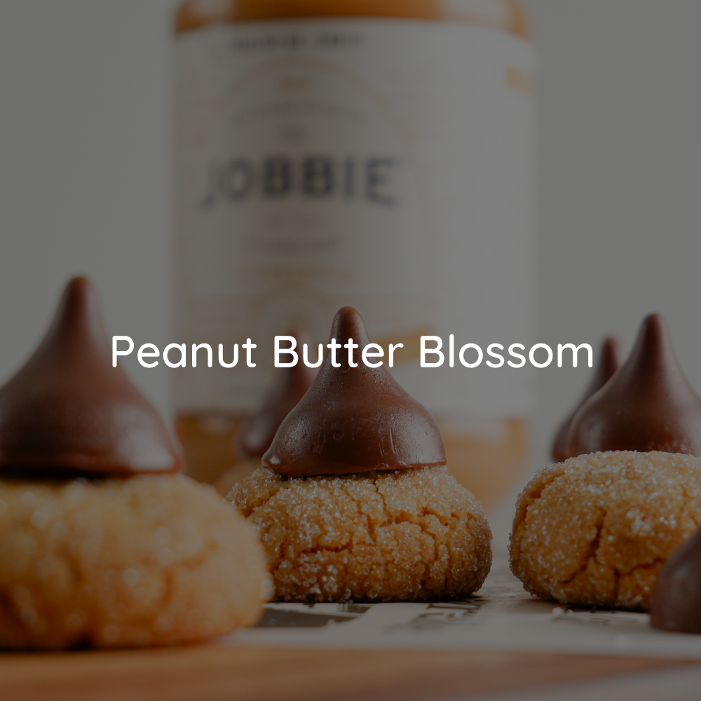  JOBBIE Peanut Butter Blossoms