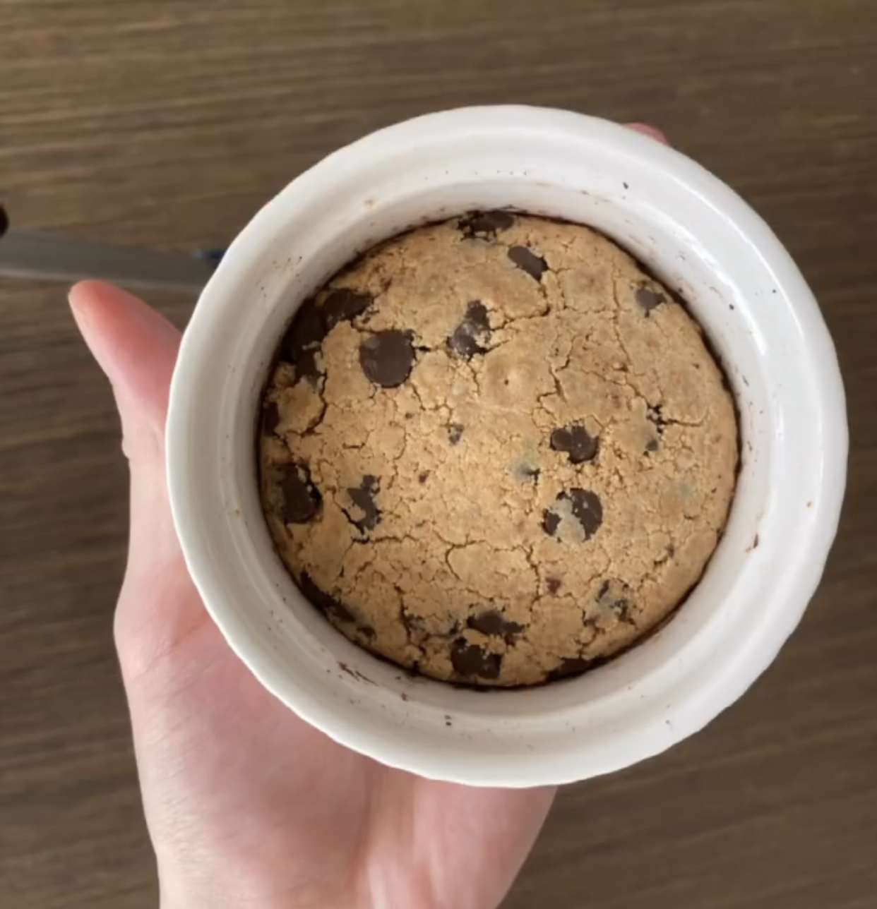 JOBBIE Peanut Butter Brookie Cookie