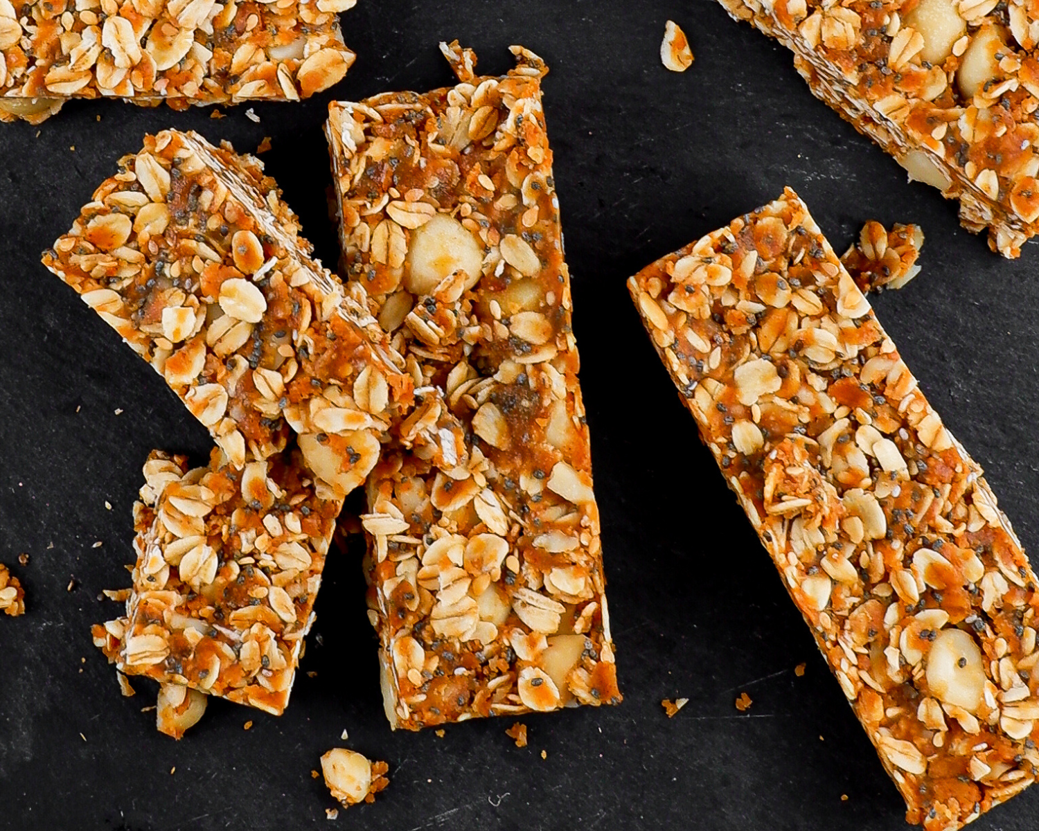 JOBBIE Peanut Butter Muesli Bar