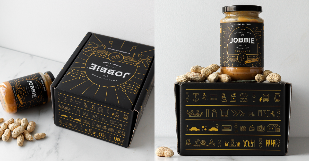 introducing posh jobbie peanut + the best purchase price - Arad Branding