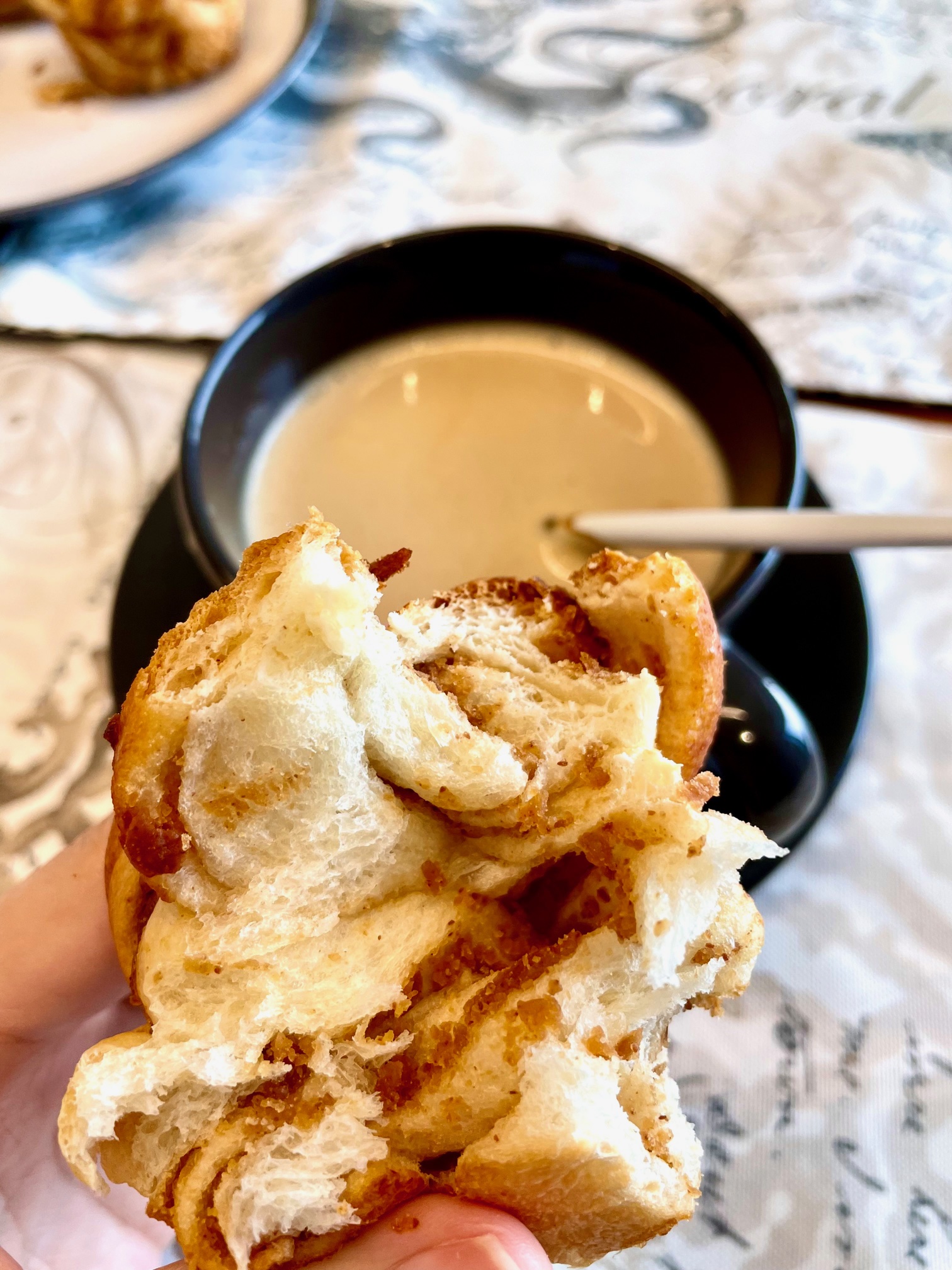 JOBBIE Peanut Butter Braid Bread