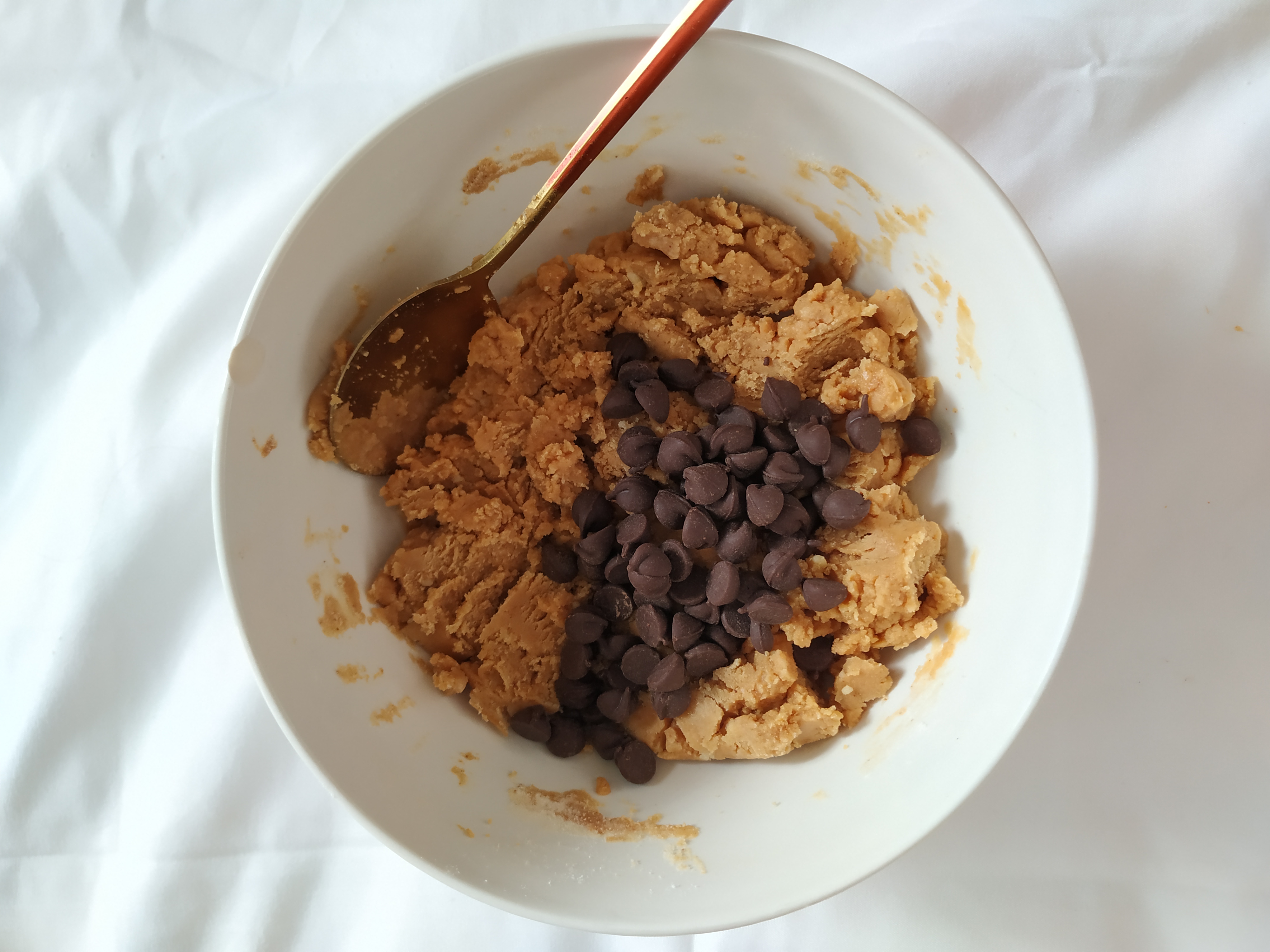 Edible Raw JOBBIE Peanut Butter Cookie Dough